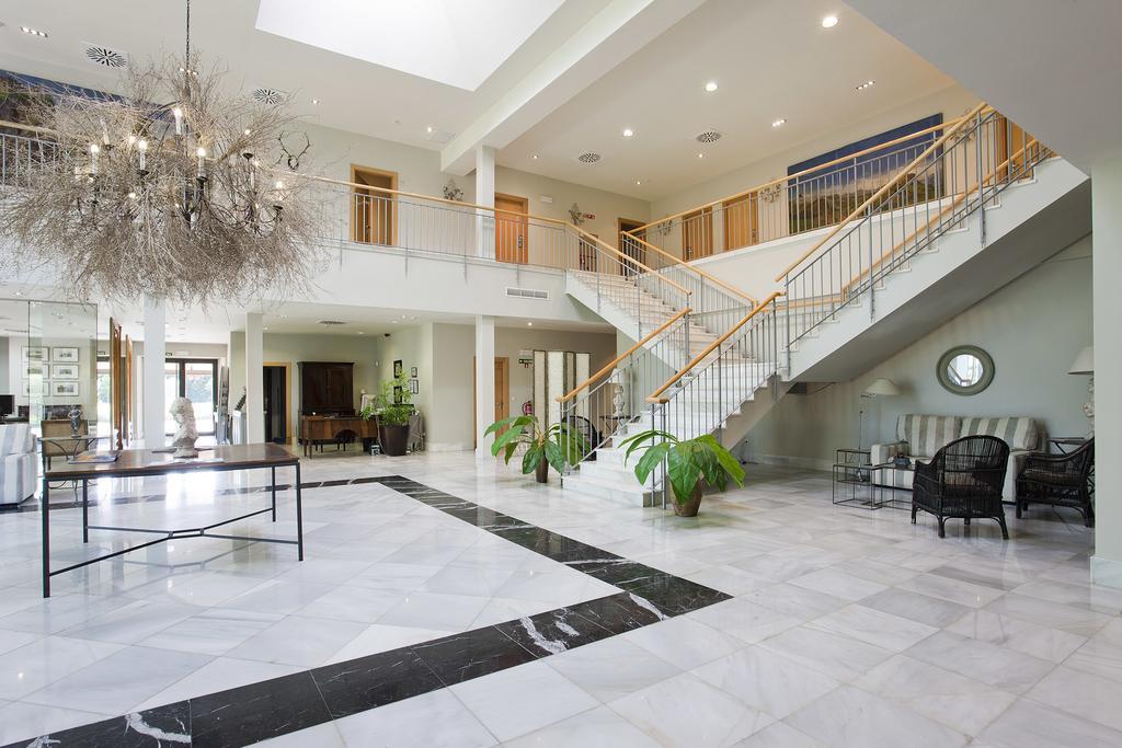 Hotel Villa Марсилья Экстерьер фото
